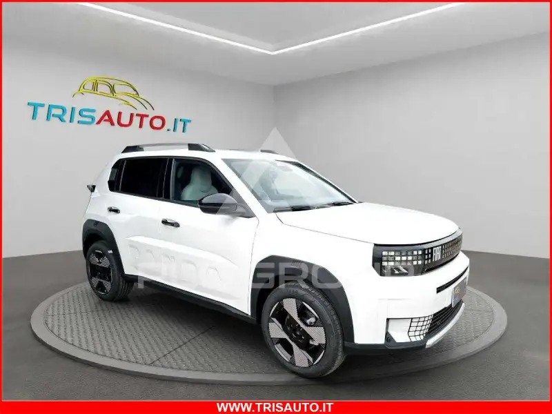 2026 Fiat Panda