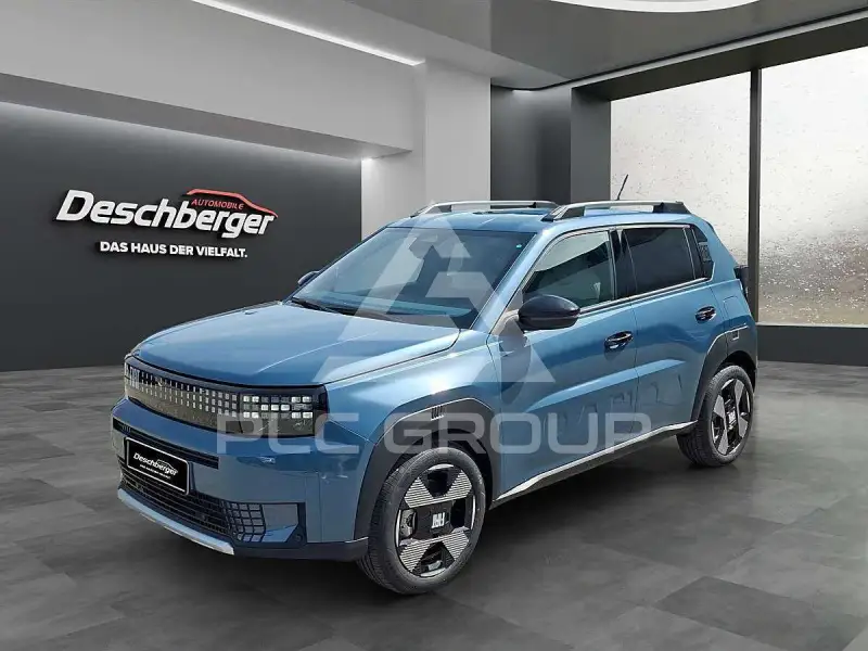 2026 Fiat Panda
