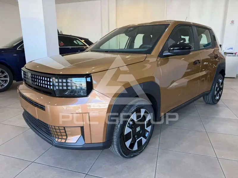 2026 Fiat Panda