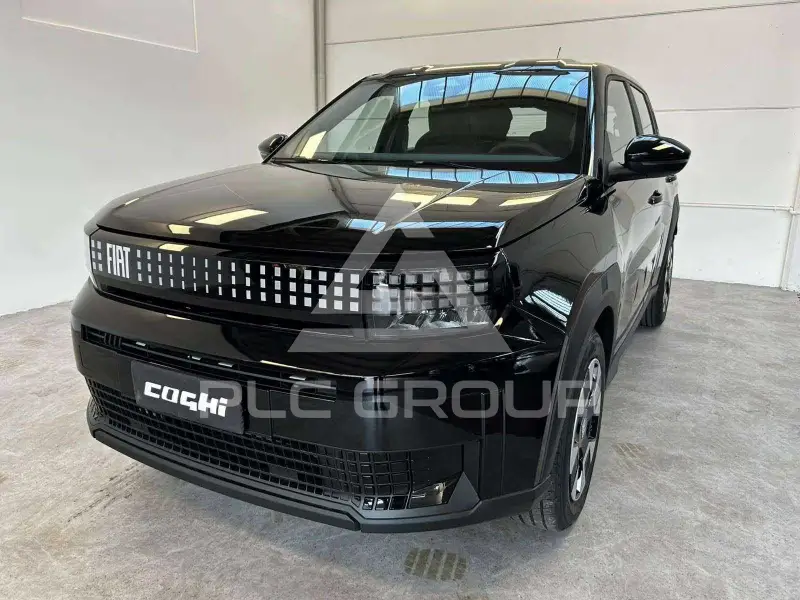 2026 Fiat Panda