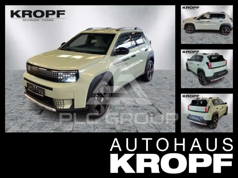 2026 Fiat Panda
