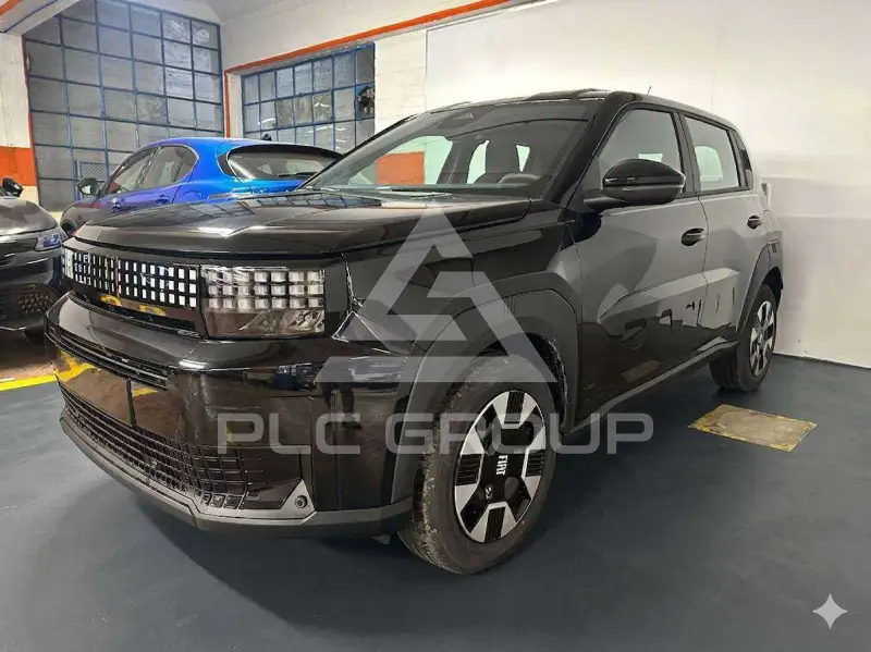 2026 Fiat Panda