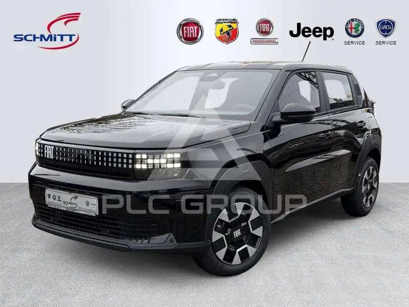 2026 Fiat Panda