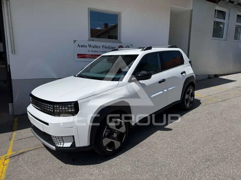 2026 Fiat Panda