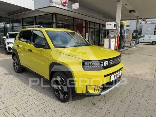 2026 Fiat Panda