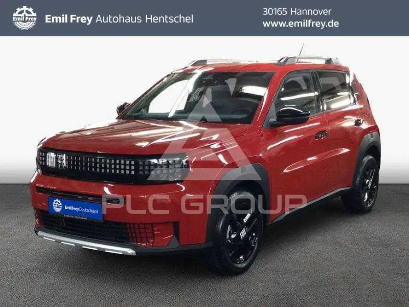 2026 Fiat Panda