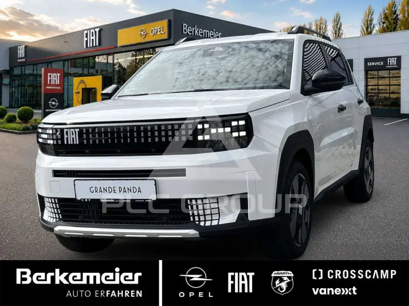 2026 Fiat Panda