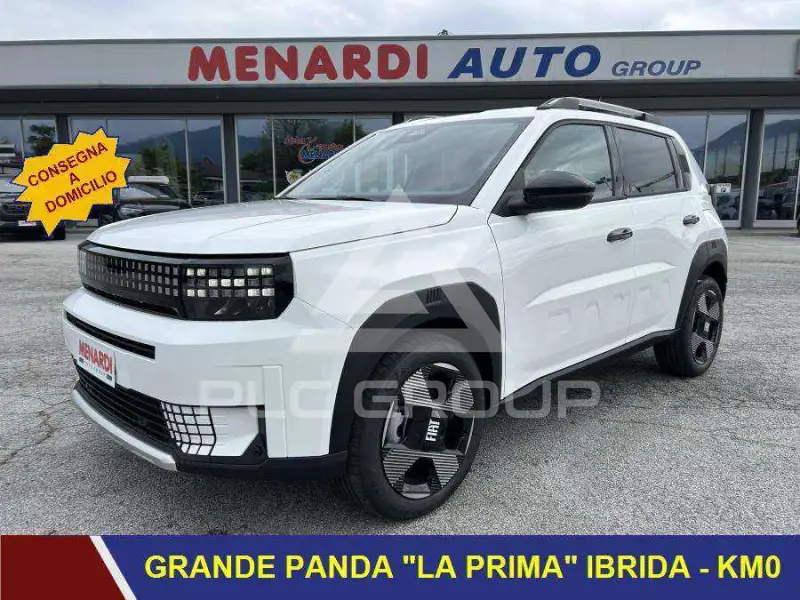 2026 Fiat Panda
