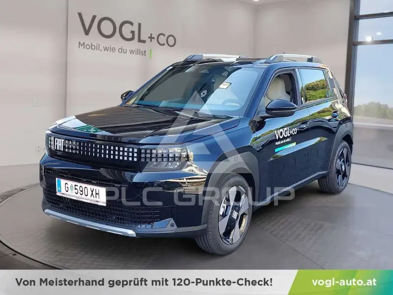 2026 Fiat Panda