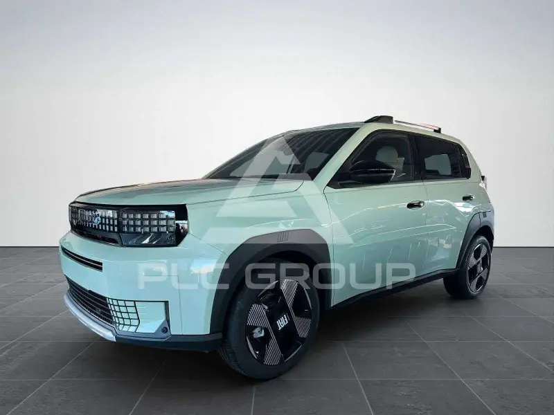 2026 Fiat Panda