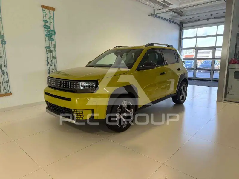 2026 Fiat Panda