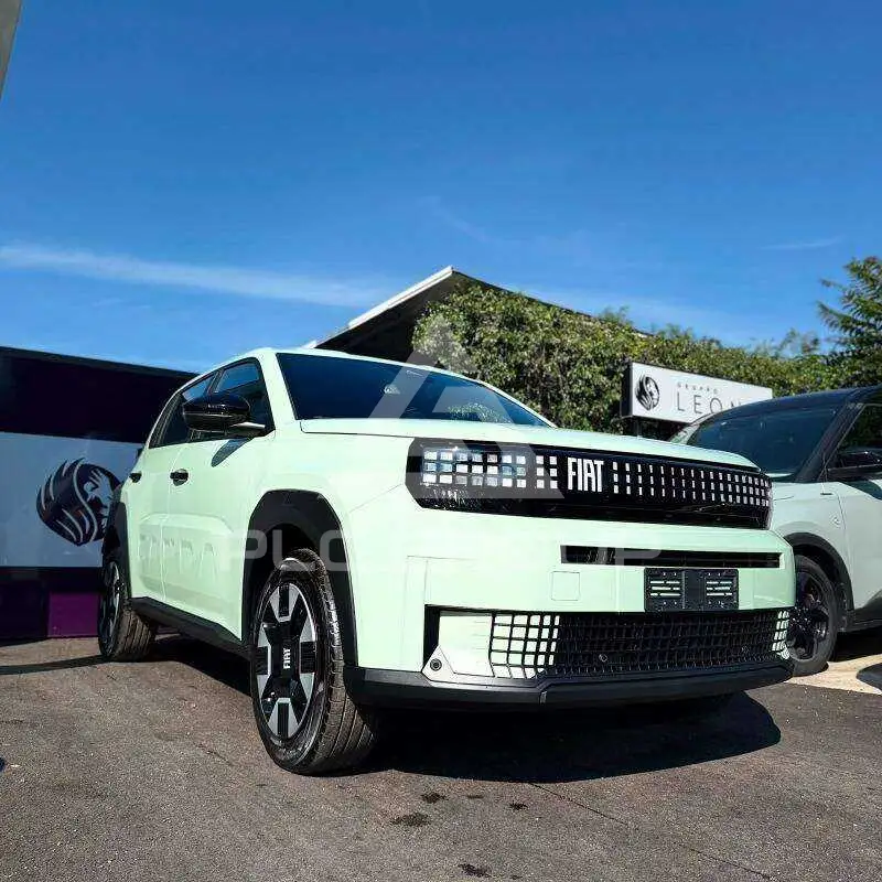 2026 Fiat Panda