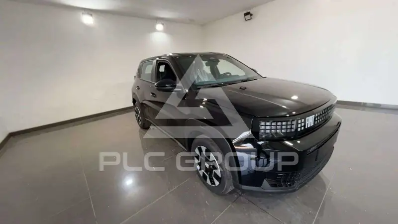 2026 Fiat Panda