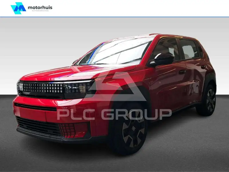 2026 Fiat Panda