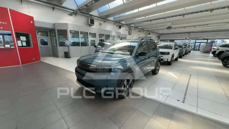 2026 Fiat Panda