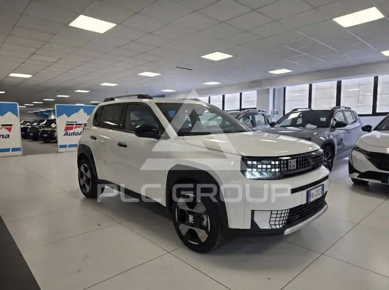 2026 Fiat Panda