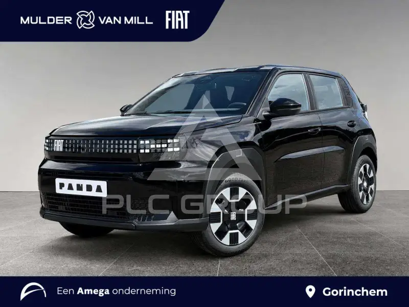 2026 Fiat Panda