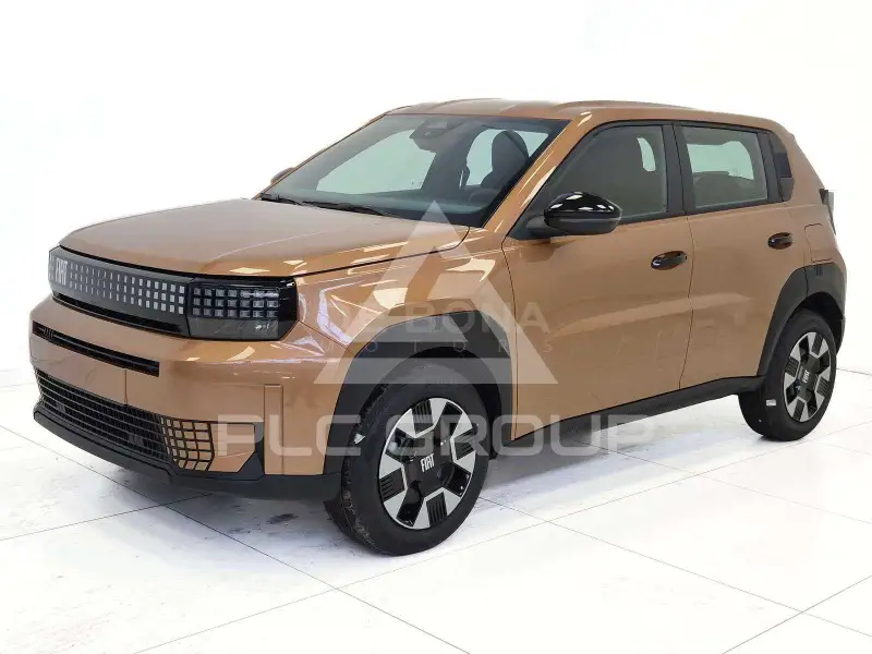 2026 Fiat Panda
