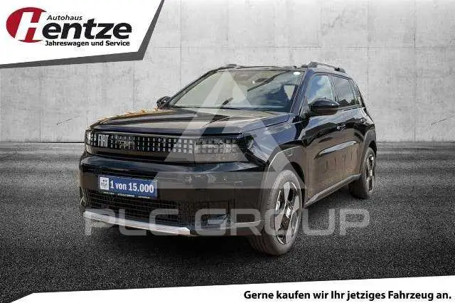 2026 Fiat Panda