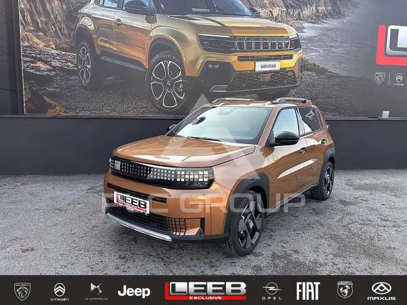 2026 Fiat Panda