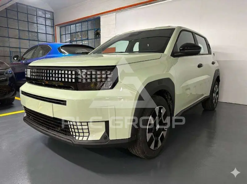 2026 Fiat Panda