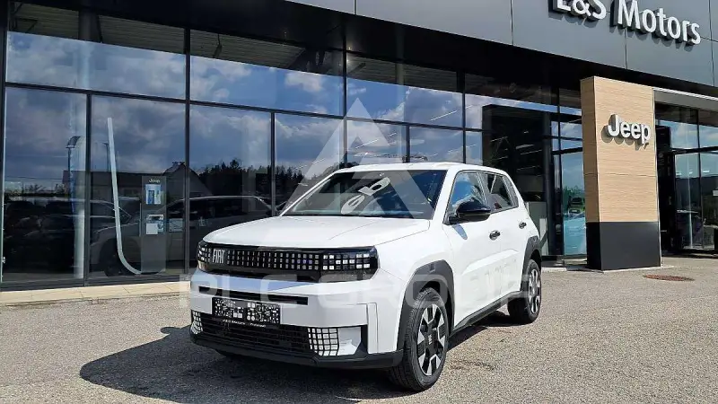 2026 Fiat Panda