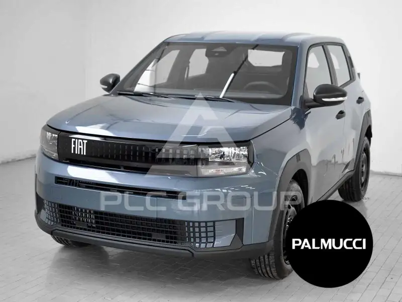2026 Fiat Panda