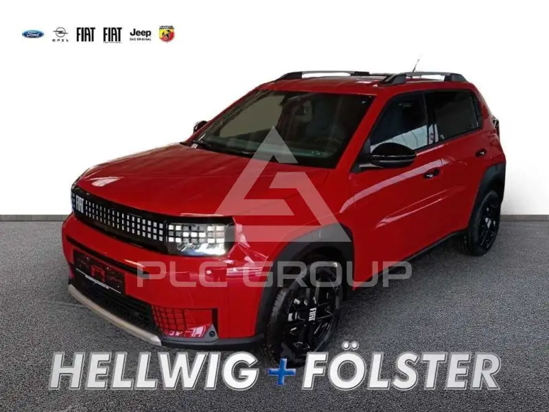 2026 Fiat Panda