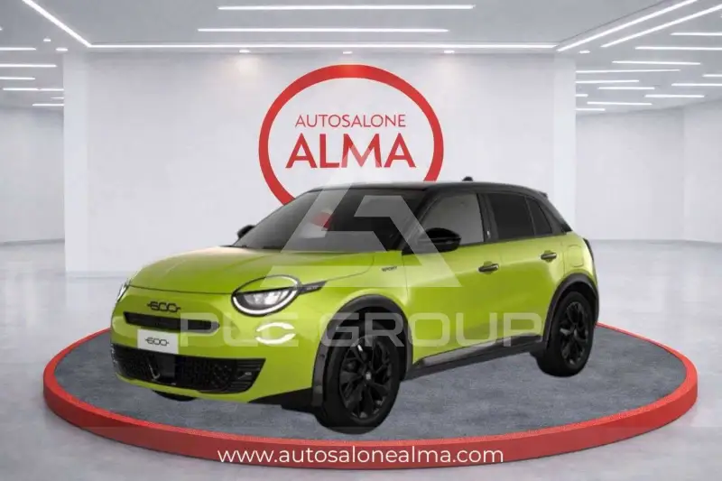 2026 Fiat 600