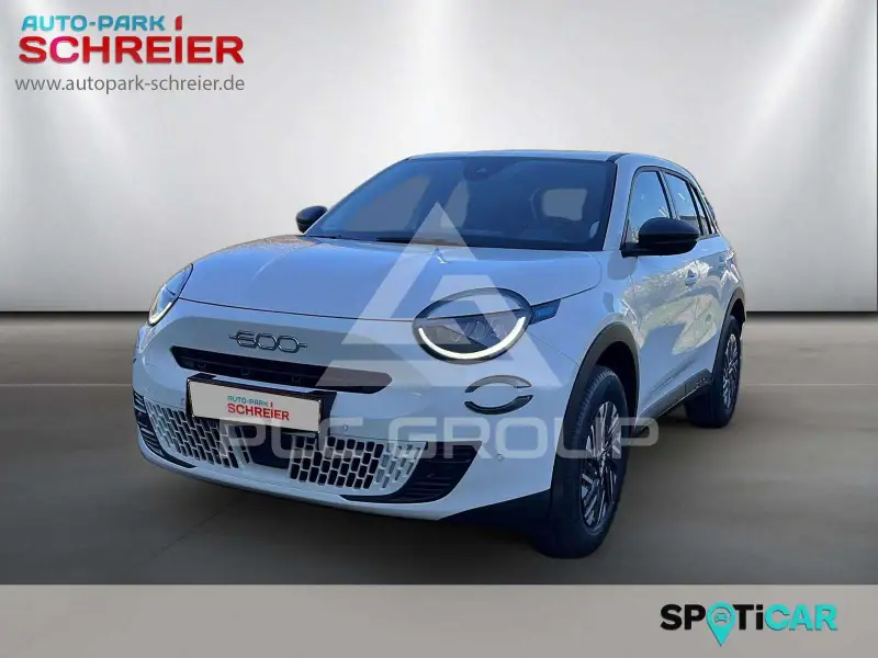 2026 Fiat 600