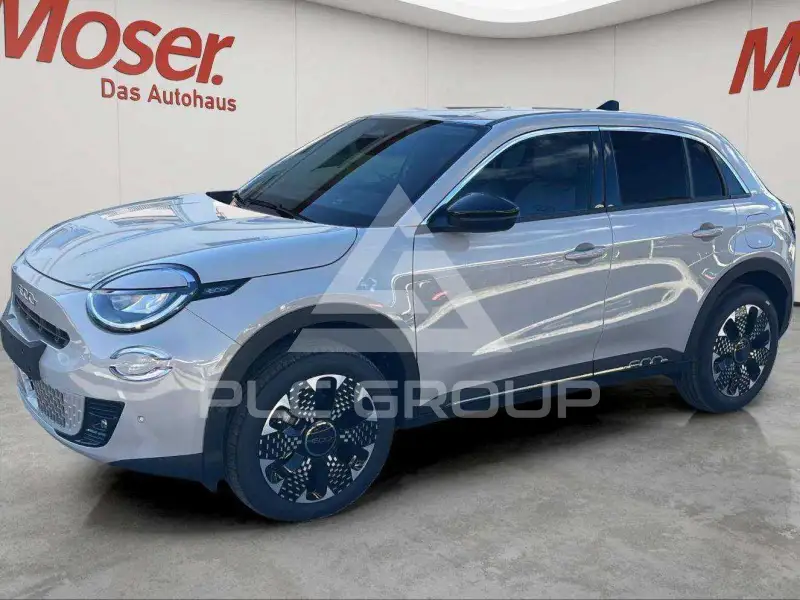 2026 Fiat 600