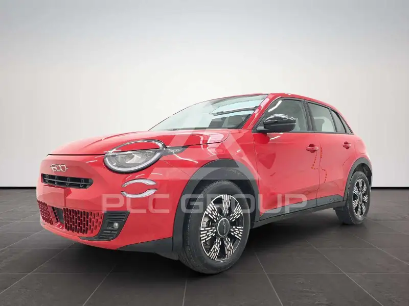 2026 Fiat 600