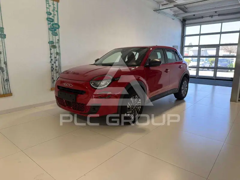 2026 Fiat 600