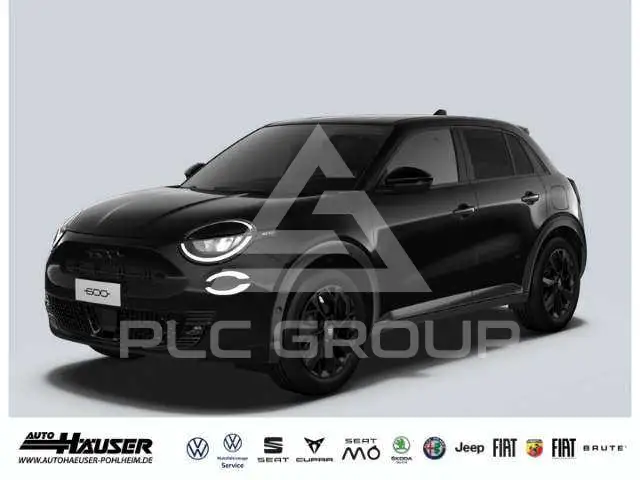 2026 Fiat 600