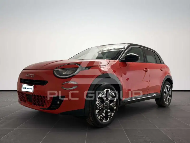 2026 Fiat 600