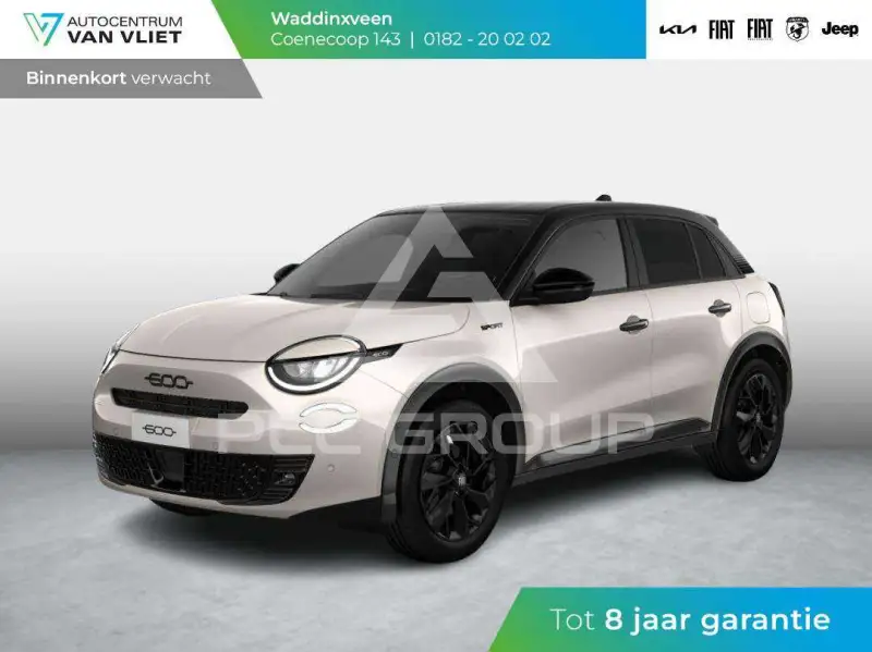 2026 Fiat 600
