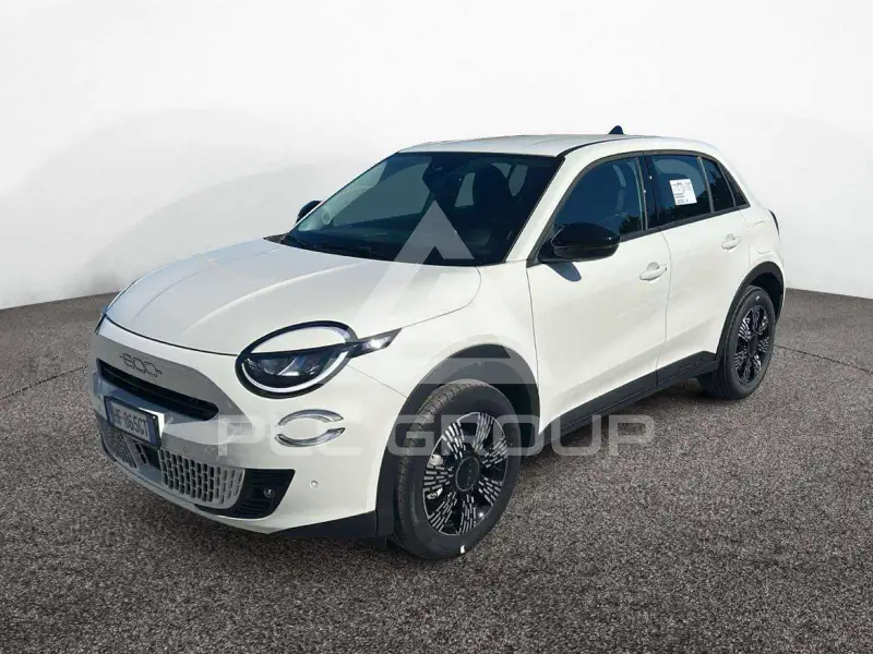 2026 Fiat 600