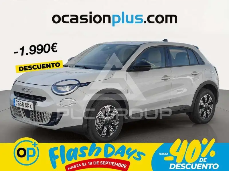 2026 Fiat 600
