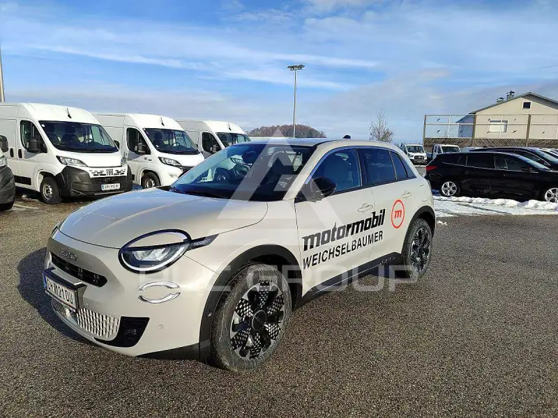 2026 Fiat 600
