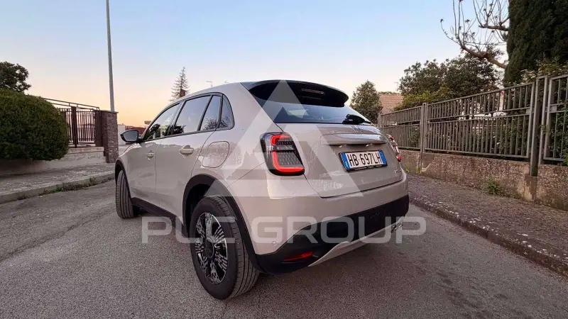 2026 Fiat 600