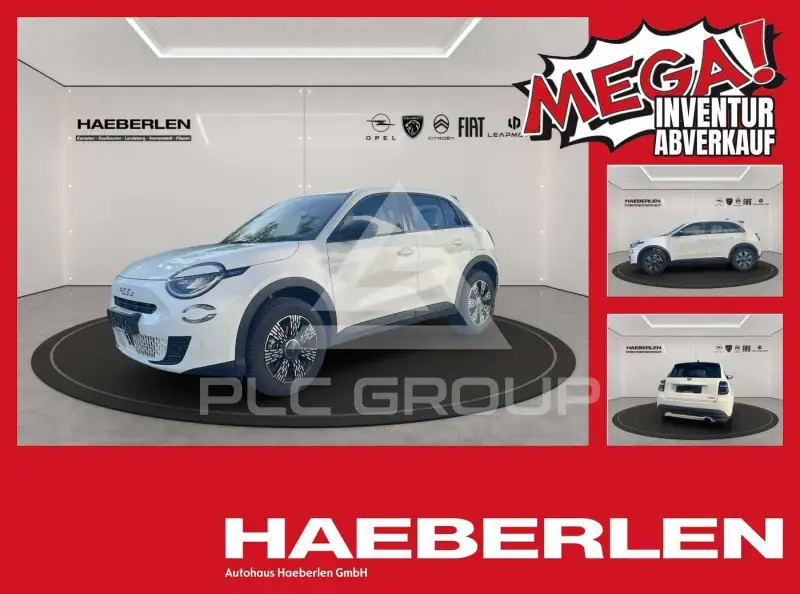 2026 Fiat 600