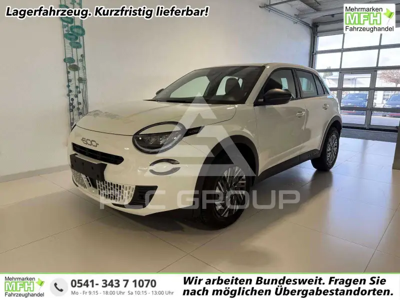 2026 Fiat 600