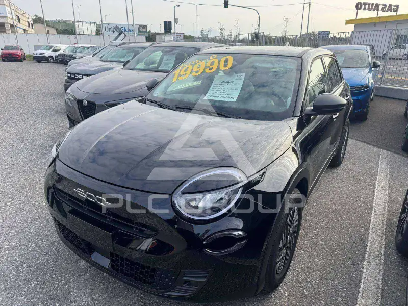 2026 Fiat 600