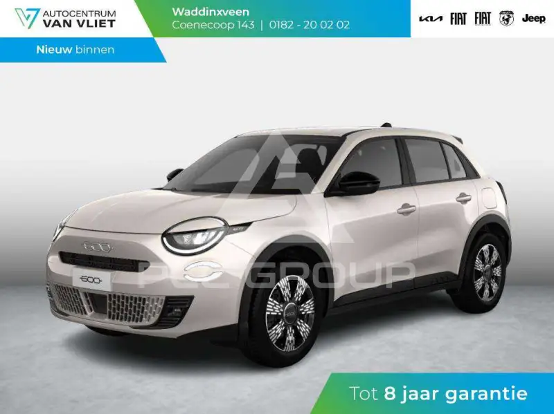 2026 Fiat 600