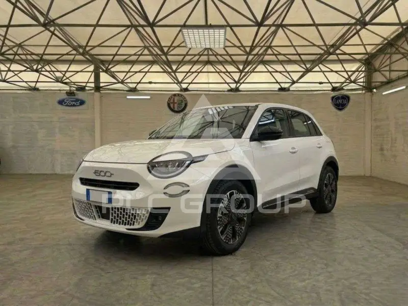 2026 Fiat 600