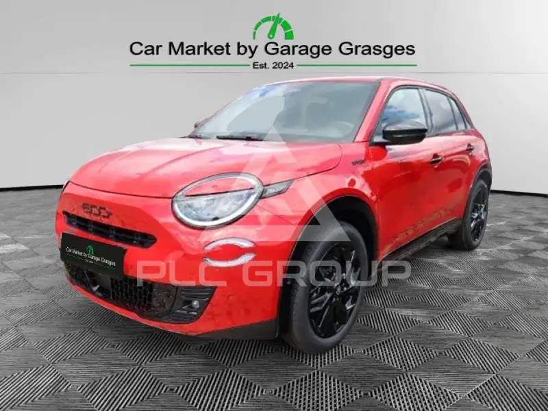 2026 Fiat 600