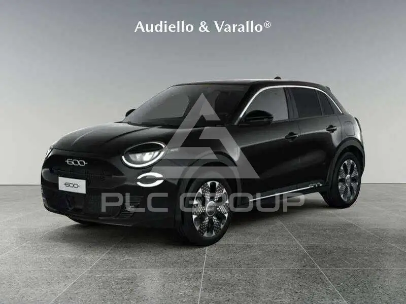 2026 Fiat 600