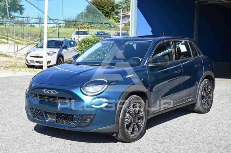2026 Fiat 600