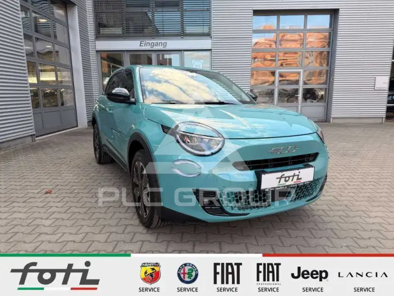 2026 Fiat 600
