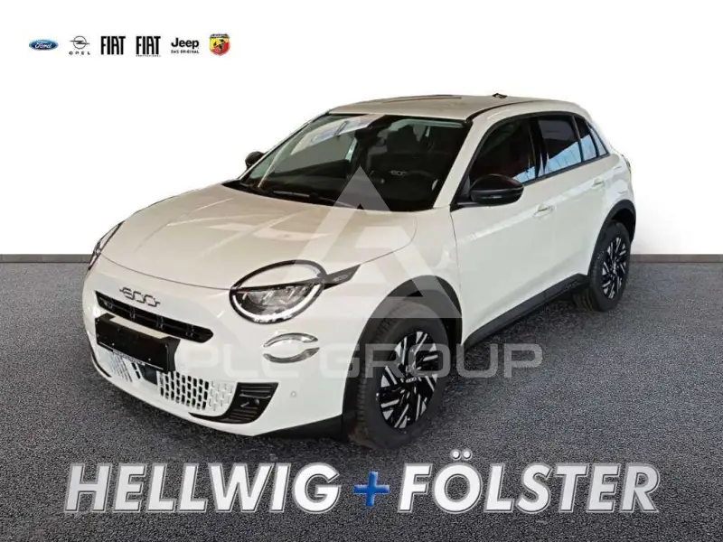 2026 Fiat 600